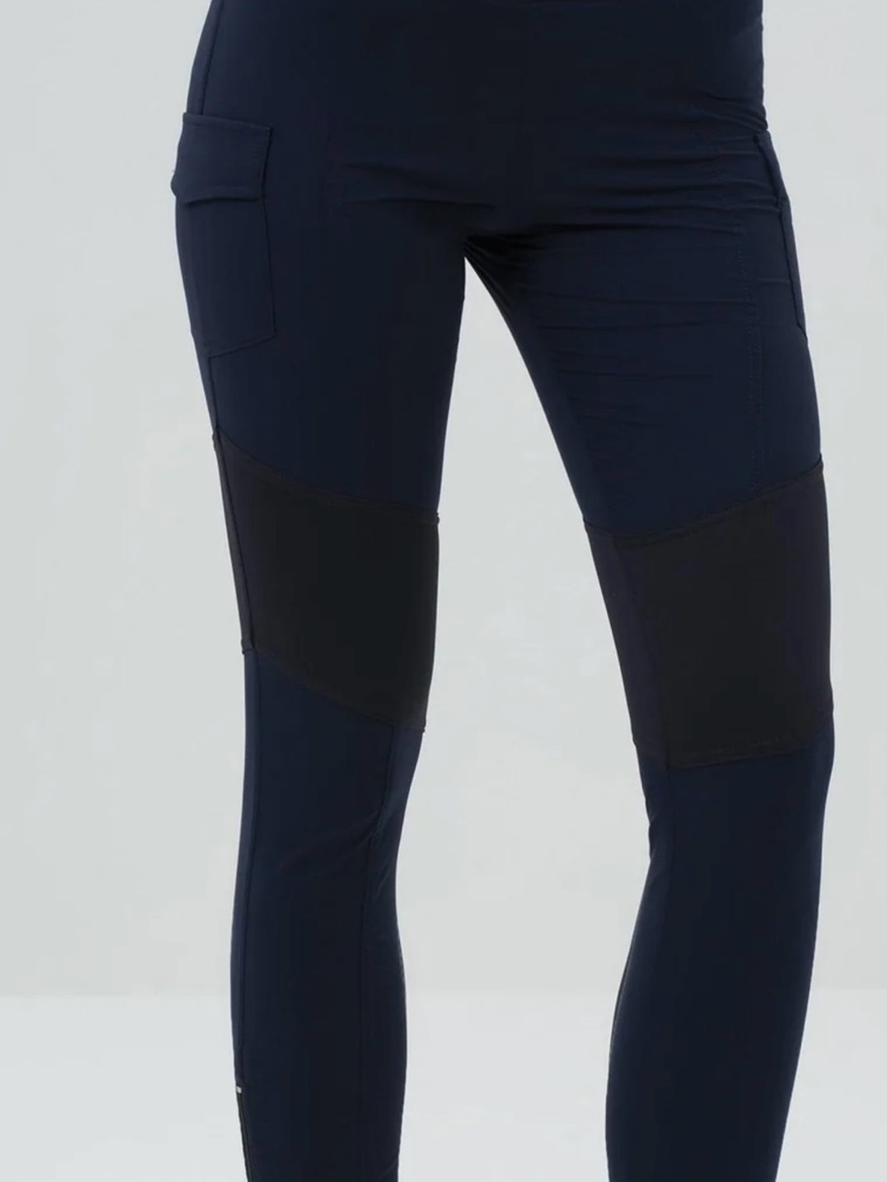 Anatomie Black High-Rise Pocket Leggings - Picture 3 of 9